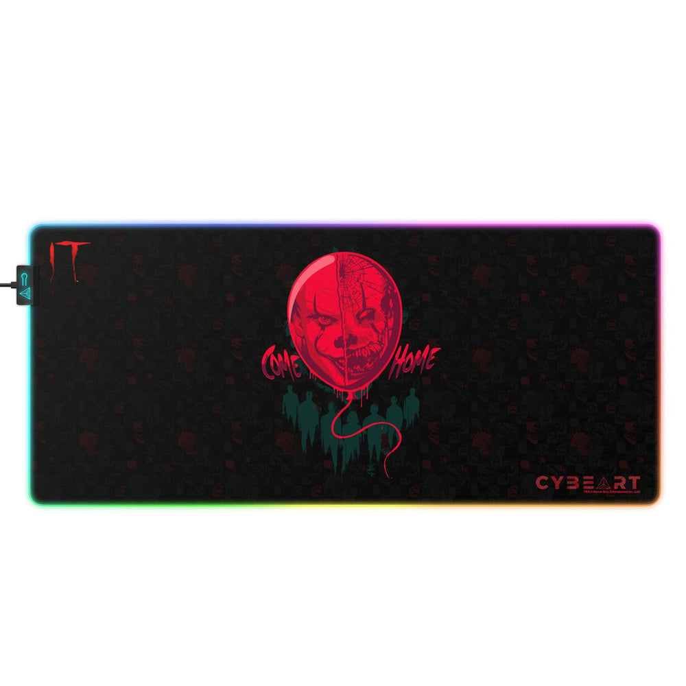 FR - Tapis de souris gaming IT - COME HOME