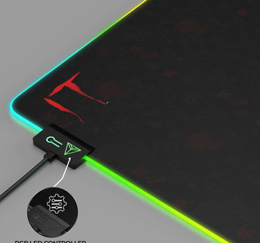 IT - COME HOME Gaming Mouse Pad