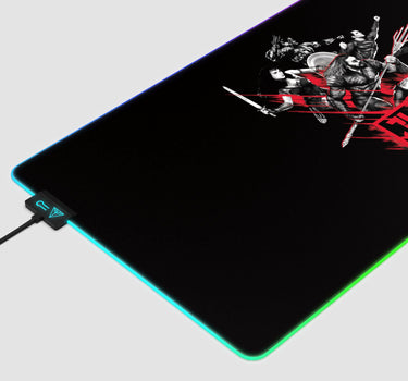Justice League - Ready For Fight Gaming Mouse Pad