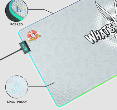 Bugs Bunny Gaming Mouse Pad