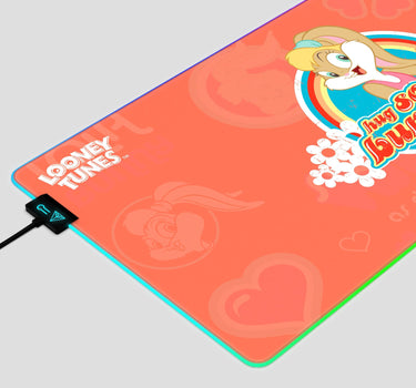 Lola Bunny Gaming Mouse Pad