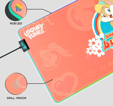 Lola Bunny Gaming Mouse Pad