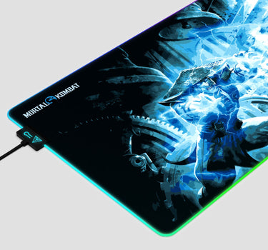 Mortal Kombat - RAIDEN Gaming Mouse Pad