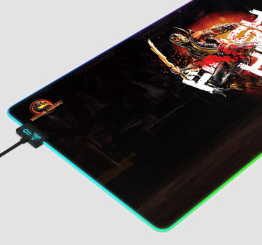 Mortal Kombat - FINISH HIM Gaming Mouse Pad