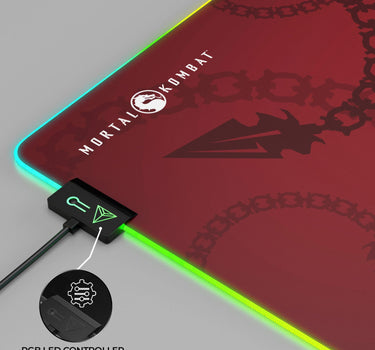 Scorpion Gaming Mouse Pad