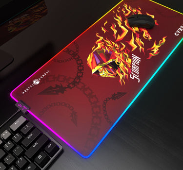Scorpion Gaming Mouse Pad