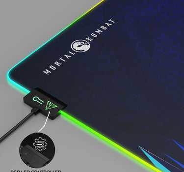 Sub Zero Gaming Mouse Pad