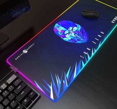 Sub Zero Gaming Mouse Pad