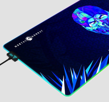 Sub Zero Gaming Mouse Pad