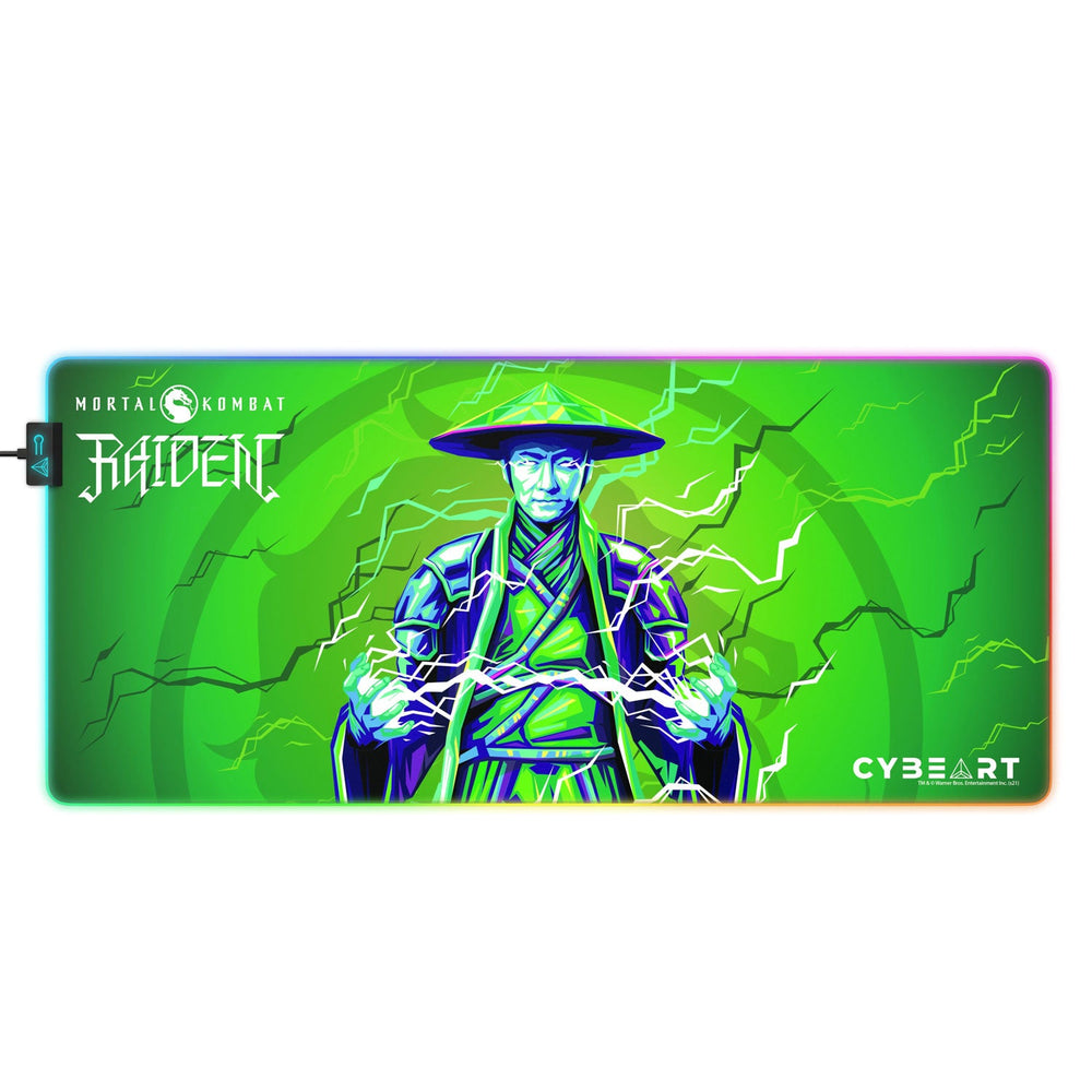 Tapis de souris Raiden