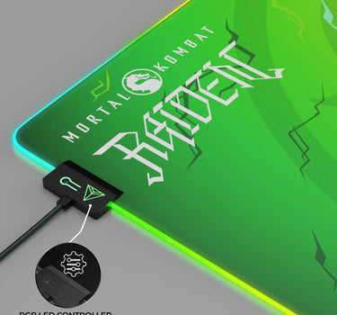 Raiden Gaming Mouse Pad