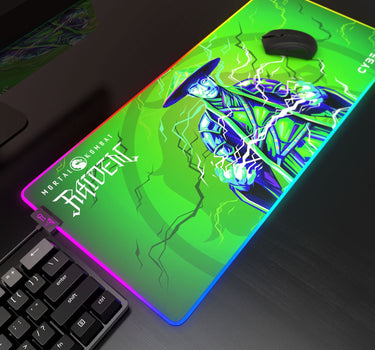 Raiden Gaming Mouse Pad