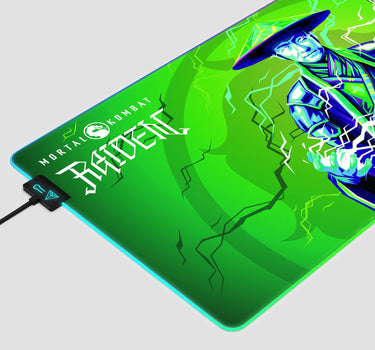Raiden Gaming Mouse Pad