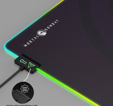 Cole Young Gaming Mouse Pad