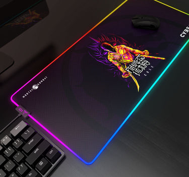 Cole Young Gaming Mouse Pad