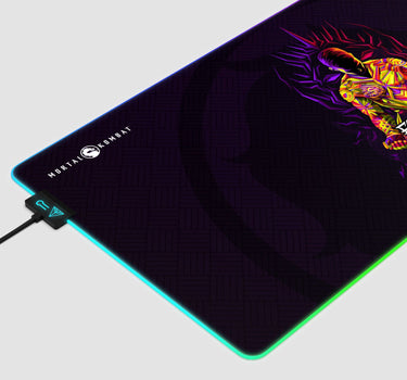 Cole Young Gaming Mouse Pad