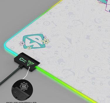Mystery Inc. Gaming Mouse Pad