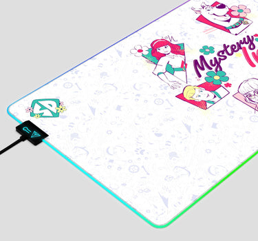 Mystery Inc. Gaming Mouse Pad