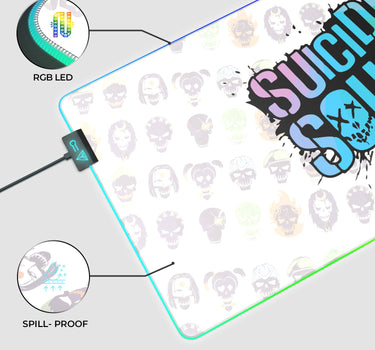 Suicide Squad Gaming Mouse Pad