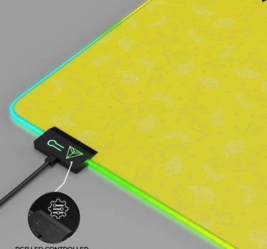 Best Foes Ever Gaming Mouse Pad