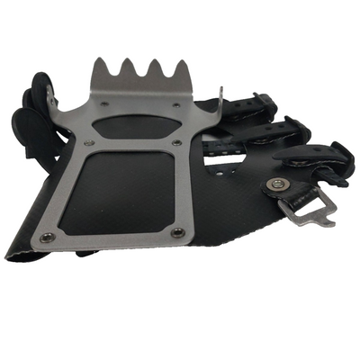 MSR Denali Llama : Kit de remplacement de fixation et crampon pour le pied droit