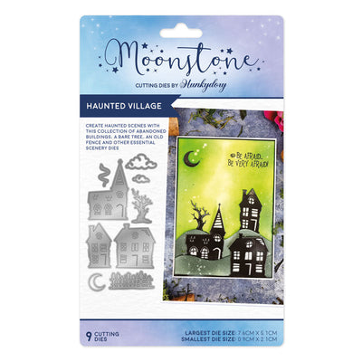 Moonstone meurt - Village hanté