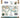 3Quarter Designs Maritime Tides 8x8 Paper Pack
