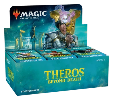 MTG Theros Beyond Death  Booster Box