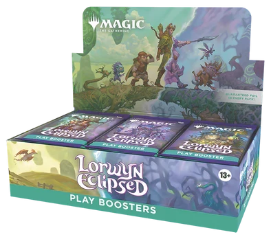 Boîte de 36 boosters Lorwyn Eclipsed