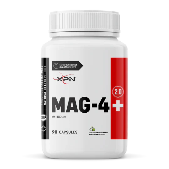 Mag-4 Plus 2.0