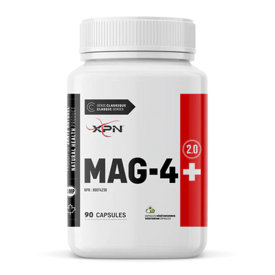 Mag-4 Plus 2.0