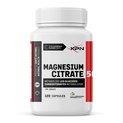 Mag Citrate 500