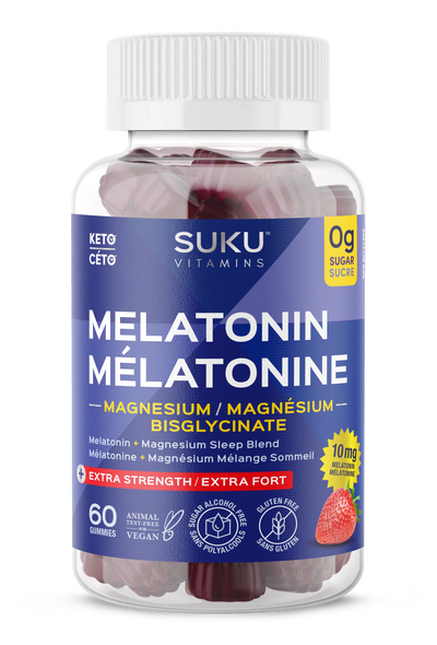 Melatonin Magnesium