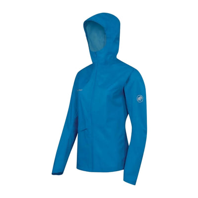 Mammut Rainspeed MTR 201 Veste Minimaliste Coupe-vent et Imperméable Taille Large