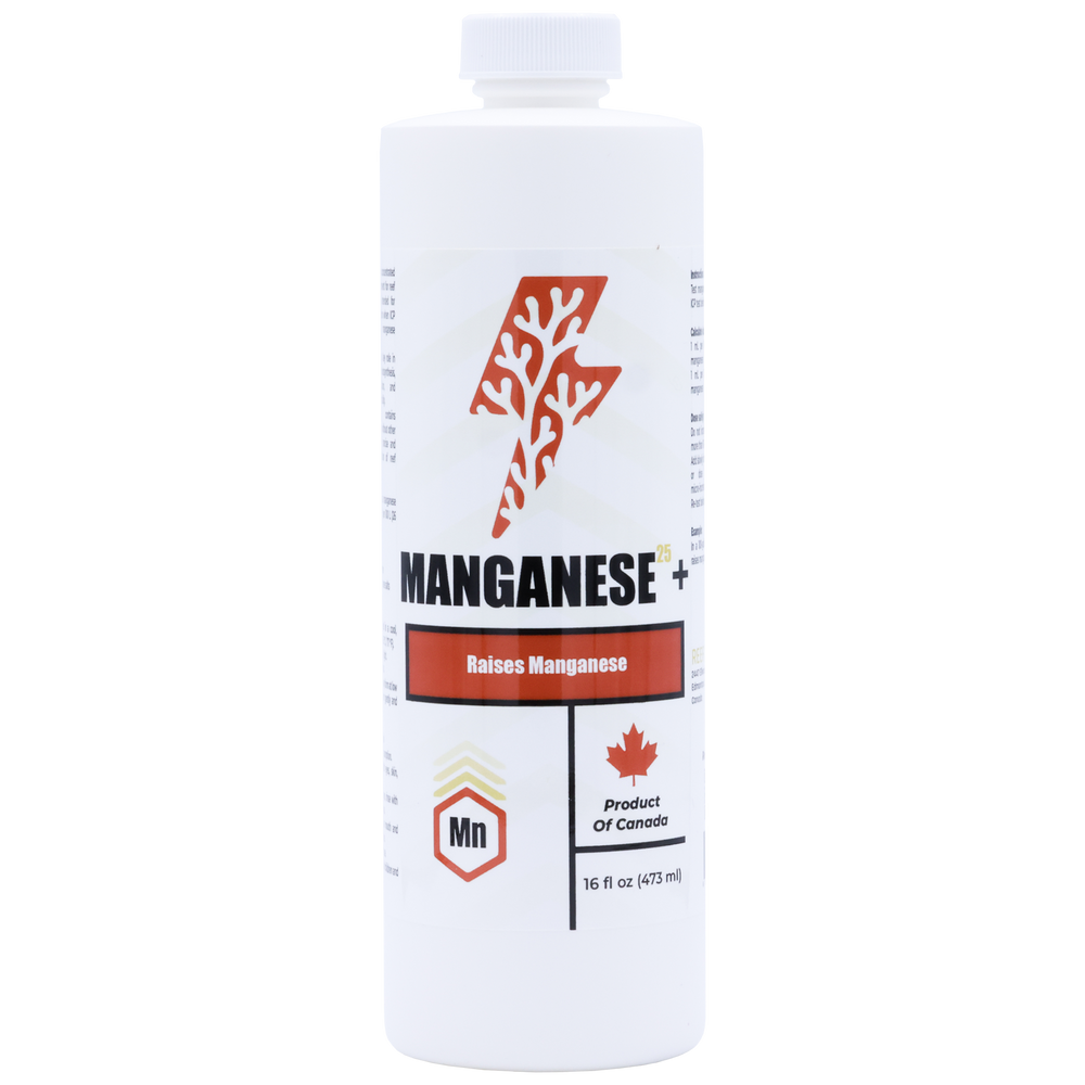 Manganese²⁵+