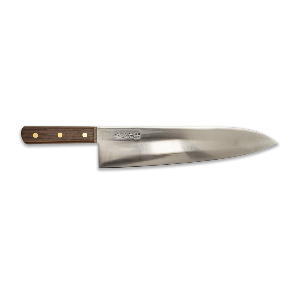 Masahiro Wide Gyuto 300 mm — SHARP Knife Shop