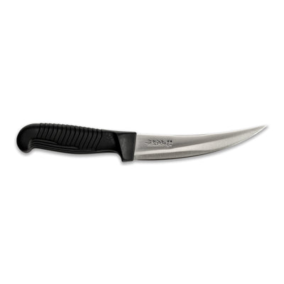 Couteau à désosser Masahiro 150 mm (manche noir)