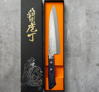 Masutani Kokuryu Gyuto 180 mm