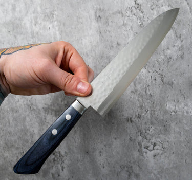 Masutani Kokuryu Gyuto 180 mm
