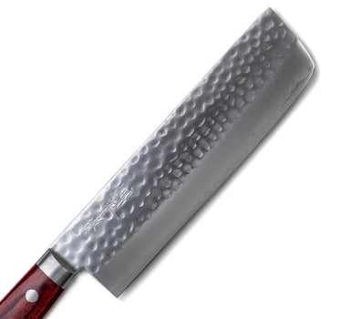 Masutani Tsuchime Nakiri 165 mm
