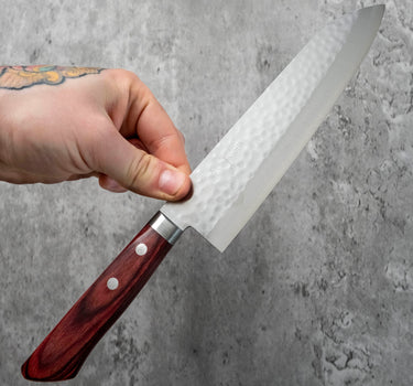 Masutani Tsuchime Gyuto 180 mm