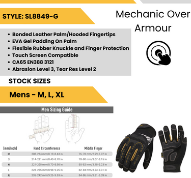 The Over Armour