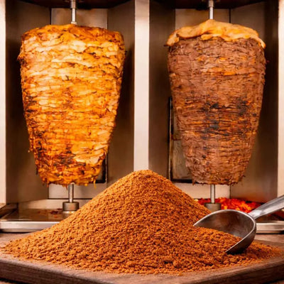 Palestinian Shawarma Spice Blend – Beef & Lamb Seasoning 1kg