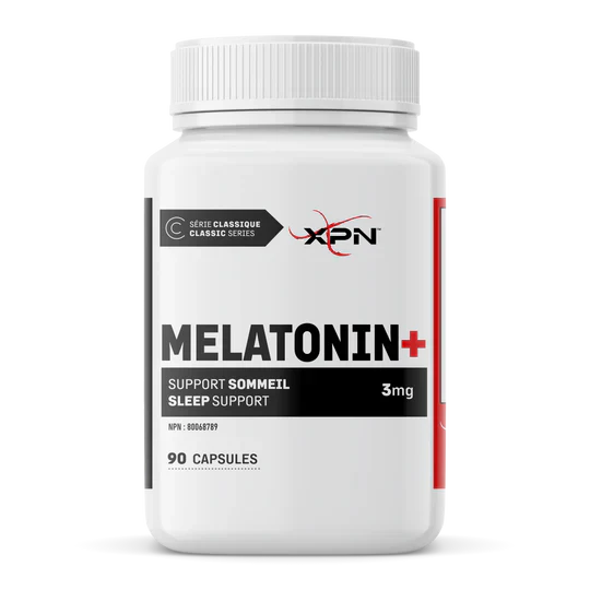 Melatonin +