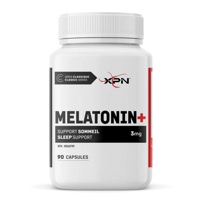 Melatonin +