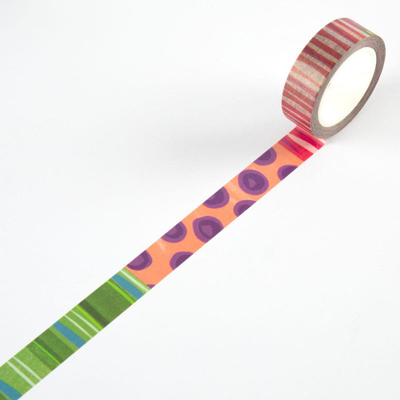 AALL et Create Washi Tape - #60 - Graines de melon