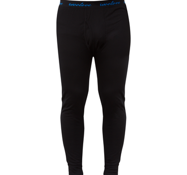 Men's Merino Wool Leggings — Heavyweight