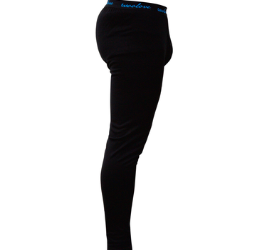 Men's Merino Wool Leggings — Heavyweight