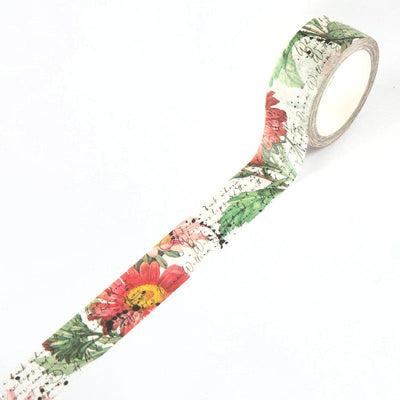 AALL and Create Ruban Washi - #36 - Mi-été