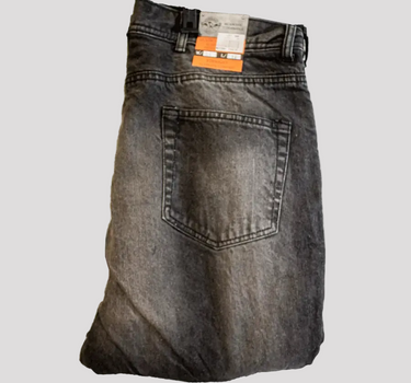 Milwaukee Leather Men's Reinforced Denim Jean